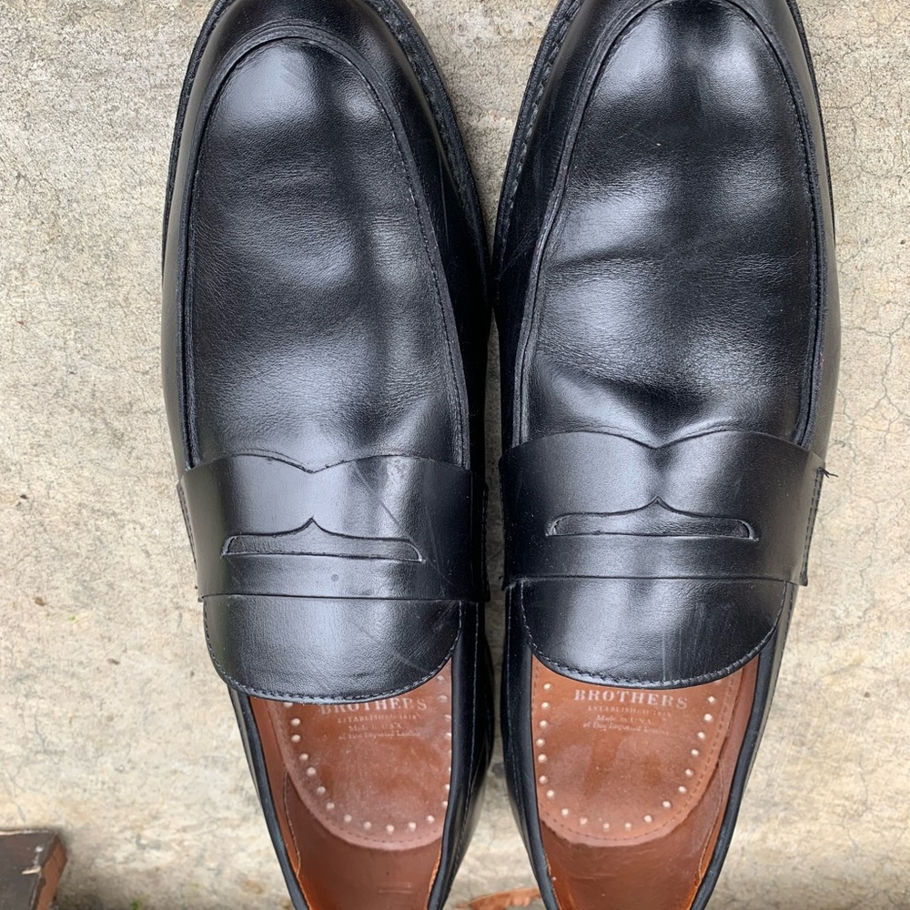 Brooks Brothers loafers 11